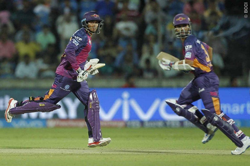 IPL 2016: Ajinkya Rahane says partnership with Usman Khawaja fun, challenging