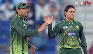 Saeed Ajmal’s unique record in ODI cricket