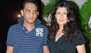 Over 5 years after divorce, a worried Sangeeta Bijlani called up ex-husband Mohammad Azharuddin?