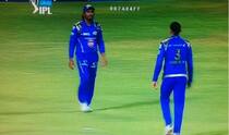 VIDEO: When Mumbai Indians teammates Harbhajan Singh and Ambati Rayudu almost got into an on-field fight