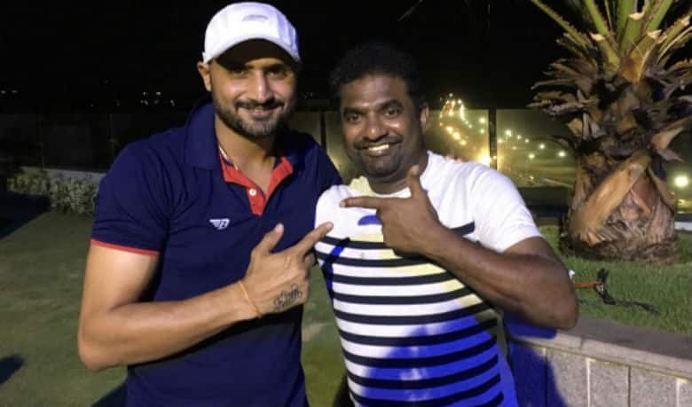 Two off-spinners, 2058 international wickets and one frame