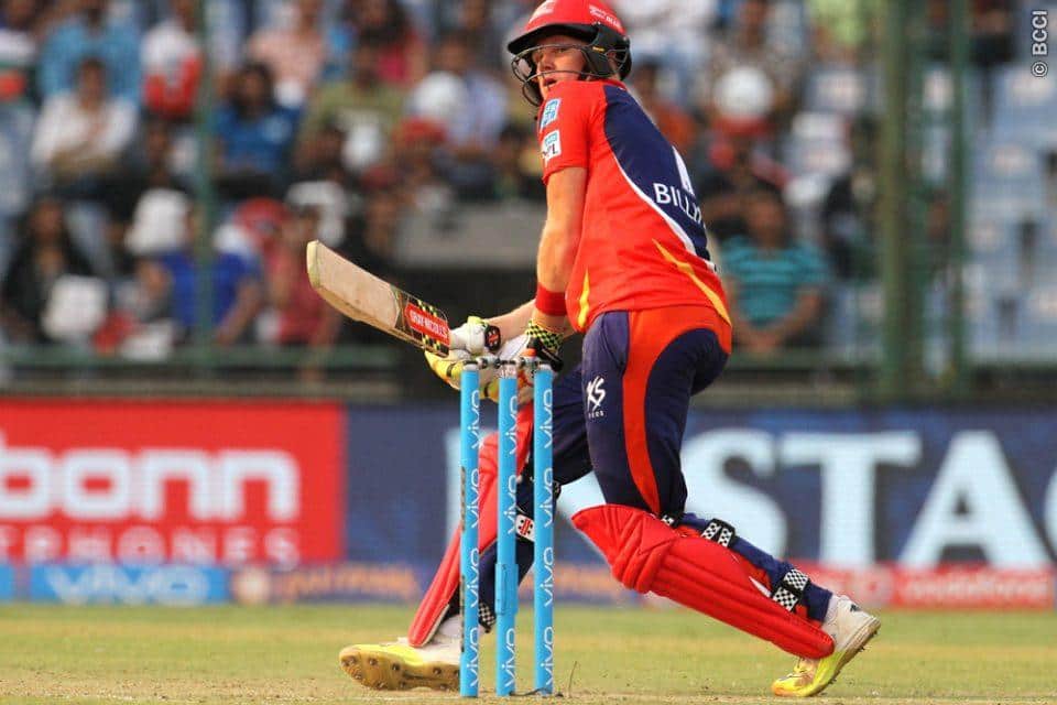 Sam Billings: One of a kind Englishman!