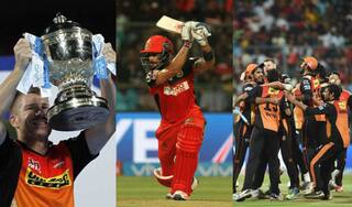 Sunrisers Hyderabad’s maiden IPL title and 17 other ‘Firsts’ in IPL 2016
