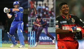 IPL 2016: Notable players who had little or nothing to do in season 9