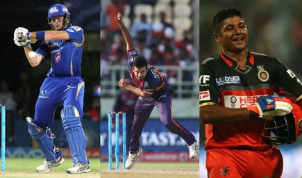 IPL 2016: Notable players who had little or nothing to do in season 9