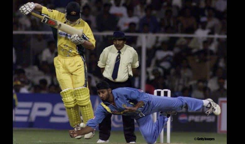 Why Australia stopped sledging Harbhajan Singh