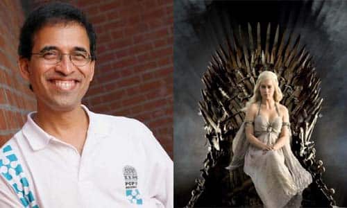 When Indian Cricket Commentators began reviewing Game of Thrones