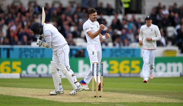 When James Anderson went past Kapil Dev’s iconic 434 in Tests