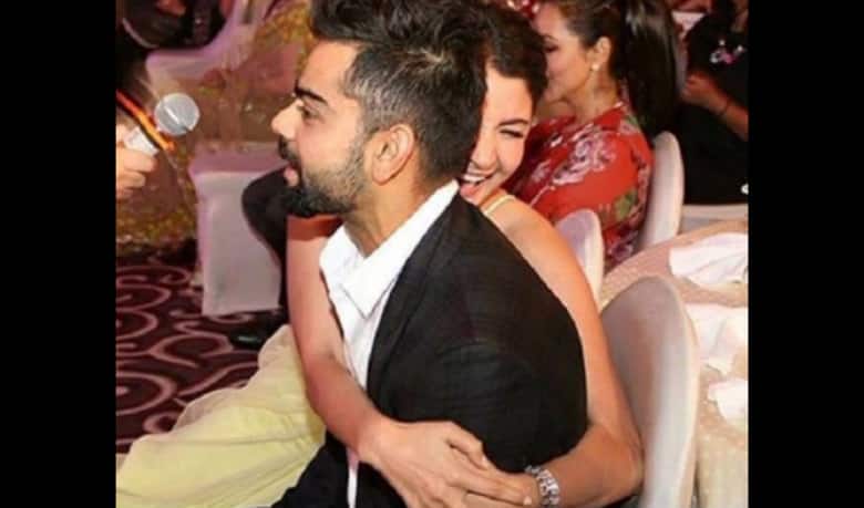 Virat Kohli, Anushka Sharma planning a charity dinner?