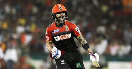 Virat Kohli, Anushka Sharma spotted together at Bengaluru ahead of Qualifier 1 of IPL 2016