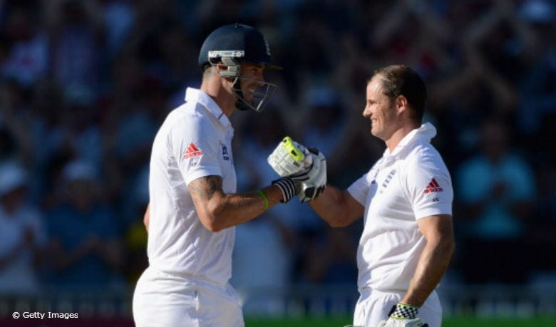 Kevin Pietersen and Andrew Strauss: It is peace, finally!