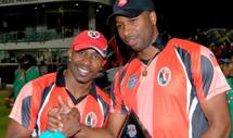 Kieron Pollard and Dwayne Bravo clear air over heated on-field battle