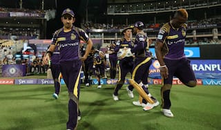 IPL 2016, Live streaming: Kolkata Knight Riders vs Gujarat Lions at Kolkata