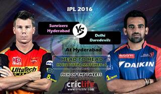 IPL 2016, Match 42, Pick of the tweets: Sunrisers Hyderabad vs Delhi Daredevils at Hyderabad