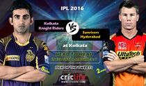IPL 2016, Match 55, Pick of the tweets: Kolkata Knight Riders vs Sunrisers Hyderabad at Kolkata