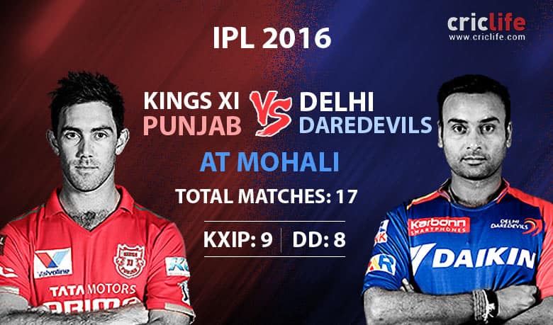 IPL 2016, Match 36, Pick of the tweets: Kings XI Punjab vs Delhi Daredevils at Mohali