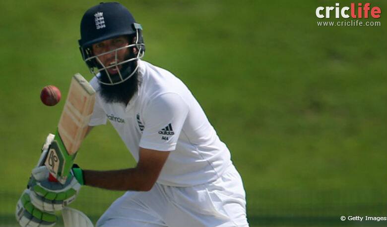 Twitterati hail Moeen Ali for his second Test hundred against Sri Lanka