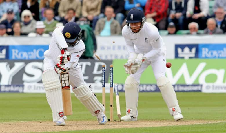 Video: Moeen Ali’s ripper to send back Lahiru Thirimanne