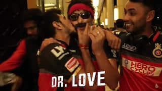 Video: When Yuzvendra Chahal kissed Mr. Nags