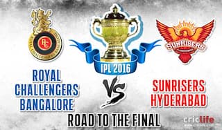 IPL 2016: Royal Challengers Bangalore vs Sunrisers Hyderabad, road to the final