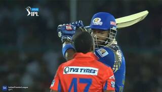 Video: The banter between Kieron Pollard and Dwayne Bravo at Kanpur