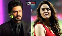 Inspired by Preity Zinta, Shah Rukh Khan abuses Jacques Kallis; gets banned from Eden Gardens too