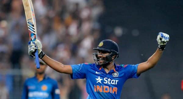 What made Rohit Sharma nervous the night before he slammed record 264?
