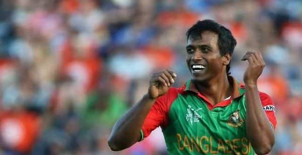 Bangladesh cricketer Rubel Hossain gets married