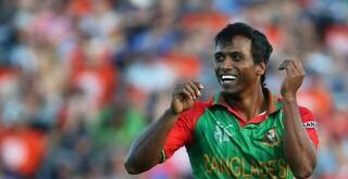 Bangladesh cricketer Rubel Hossain gets married