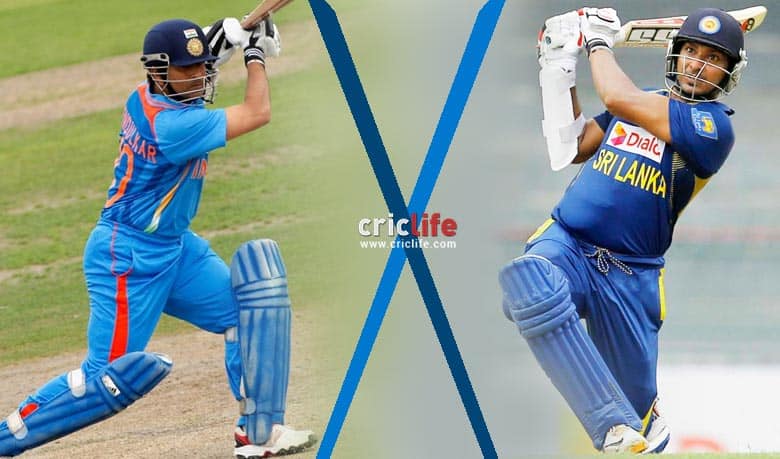 Not Sachin Tendulkar? Kumar Sangakkara is the greatest ODI cricketer of all-time!