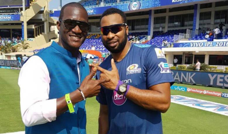 Why Darren Sammy thinks Kieron Pollard will be angry with him