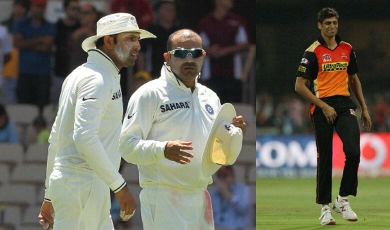 Virender Sehwag, VVS Laxman wish “Nehra ji” speedy recovery