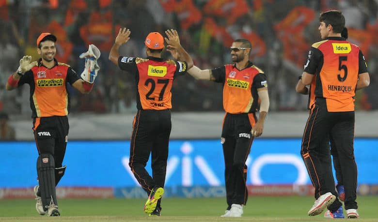 IPL 2016, Live streaming: Kings XI Punjab vs Sunrisers Hyderabad at Mohali