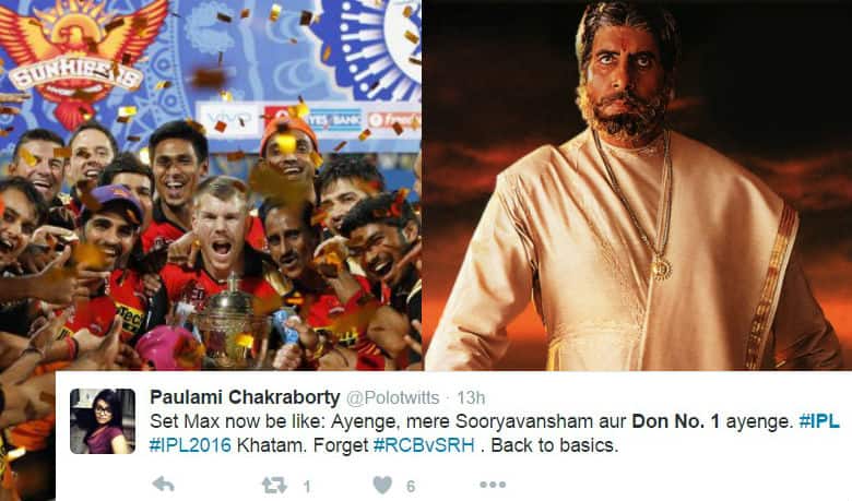 Twitterati express their joy over Sooryavansham’s comeback on Set Max after the end of IPL 2016