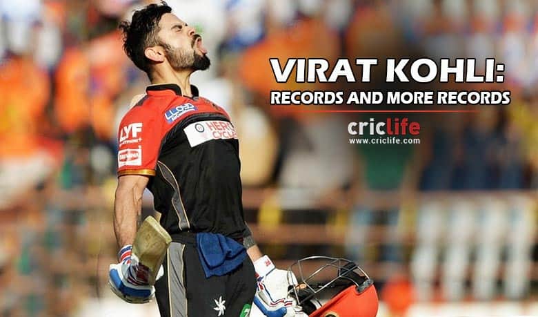 Infographic: Virat Kohli’s 752 and counting, the most in a single edition of IPL