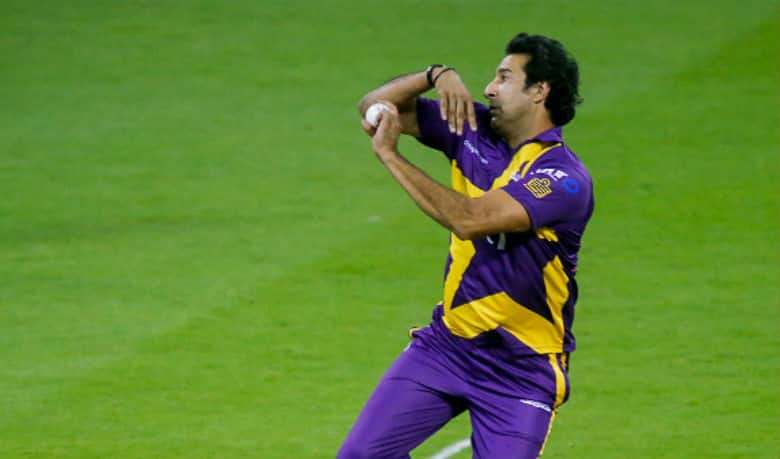 Amad Butt: Interacting with Wasim Akram was enriching