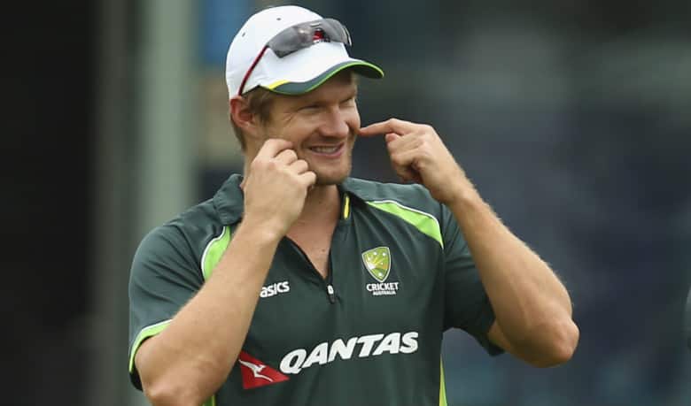 Toilet roll at dinner table? No wonder Shane Watson is surprised