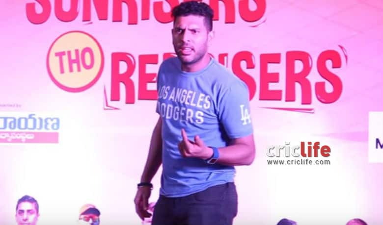 VIDEO: Warner as The Godfather, Shikhar as Gabbar, Yuvraj as Taxi Driver and other hilarious Dubsmash from SRH camp