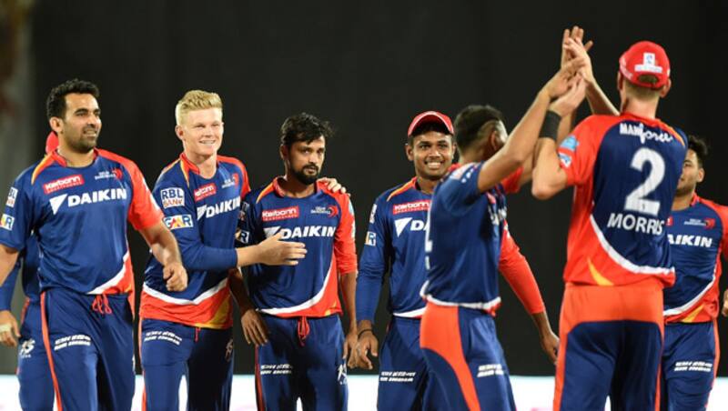 Delhi Daredevils will aim to top the table to earn spot at playoffs © AFP