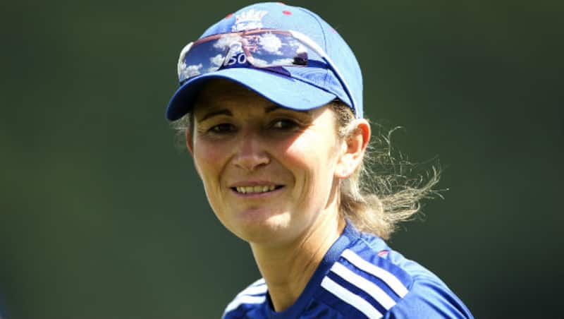The England women's team skipper, Charlotte Edwards, has been a great ambassador of the game for two decades &Acirc;&copy; Getty Images