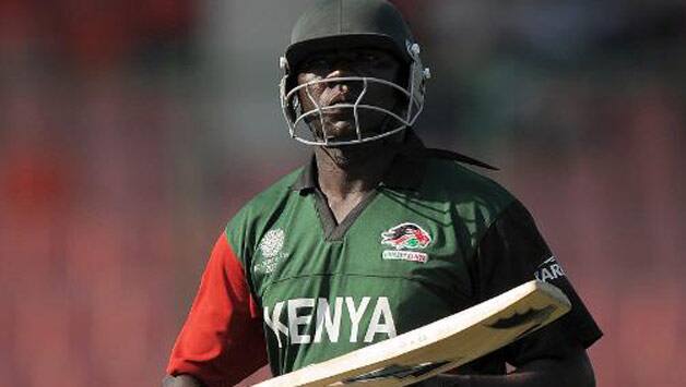 Steve Tikolo had handled the team before and therefore he was favoured compared to coaches from India, South Africa, Bangladesh and Zimbabwe © Getty Images