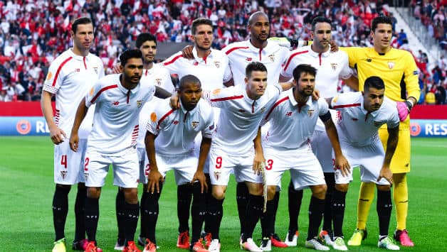 Image result for Sevilla football