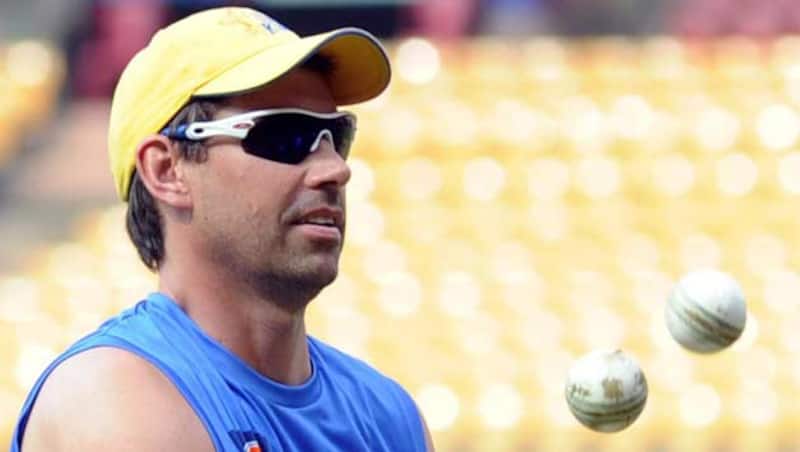 Stephen Flemming has praised MS Dhoni's efforts in the match &copy; IANS