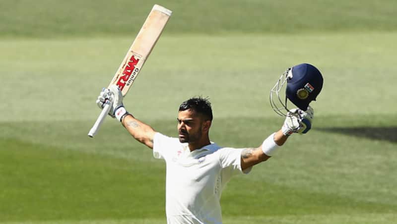 Kohli had to take care of a lot of things &Acirc;&copy; Getty Images