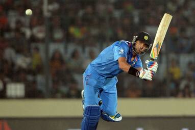 युवराज, गंभीर �...