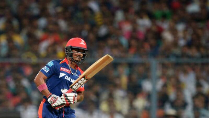 Pawan Negi also managed to scalp two wickets with the ball &copy; AFP