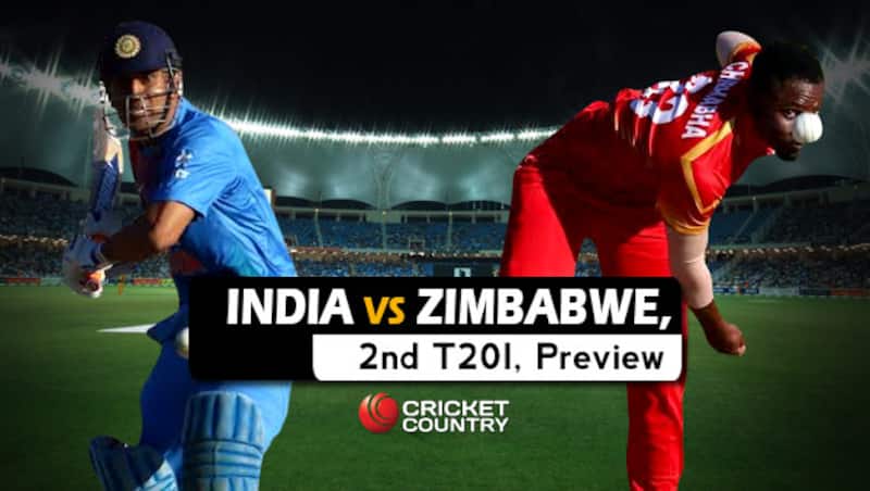 MS Dhoni will want his boys to forget about their first loss of the tour and learn from their mistakes when they take the field in the 2nd T20 &Acirc;&copy; AFP