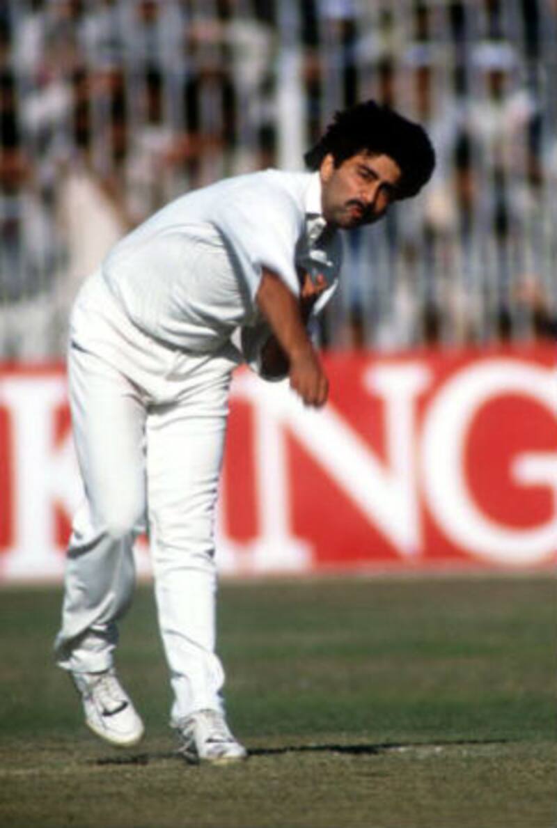 Manoj Prabhakar top-scored in the match and bowled the all-important last over &Acirc;&copy; Getty Images (file photo) 