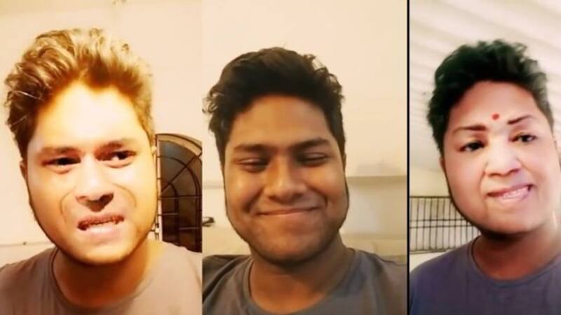 Another addition to comedian making fun of Sachin Tendulkar Photo Courtesy: Youtube
