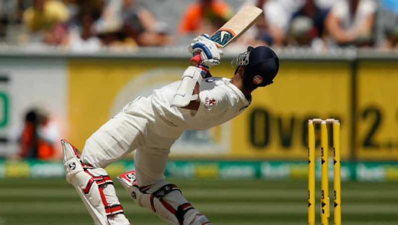 Ajinkya Rahane